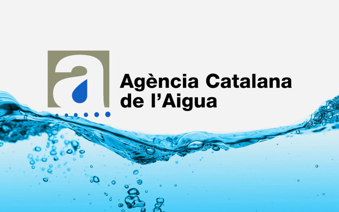 Reunió amb Lluís Ridao, Director de l’Agència Catalana de l’Aigua