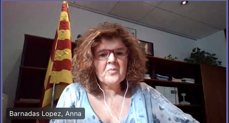 AIPN inicia el curs amb Anna Barnadas, secretària d’Acció Climàtica i Patrimoni Natural de la Generalitat