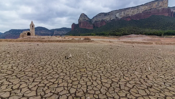 Efectes de la sequera a la indústria